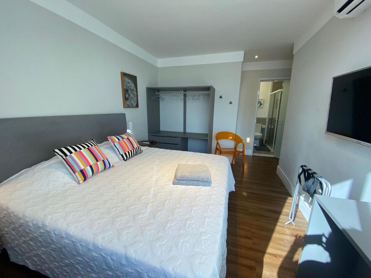 Duas Suites Com Vista Deslumbrante Em Ipanema Rio de Janeiro Exterior photo